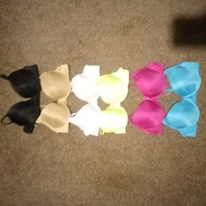 NWOT 6 Bra's Size 42D